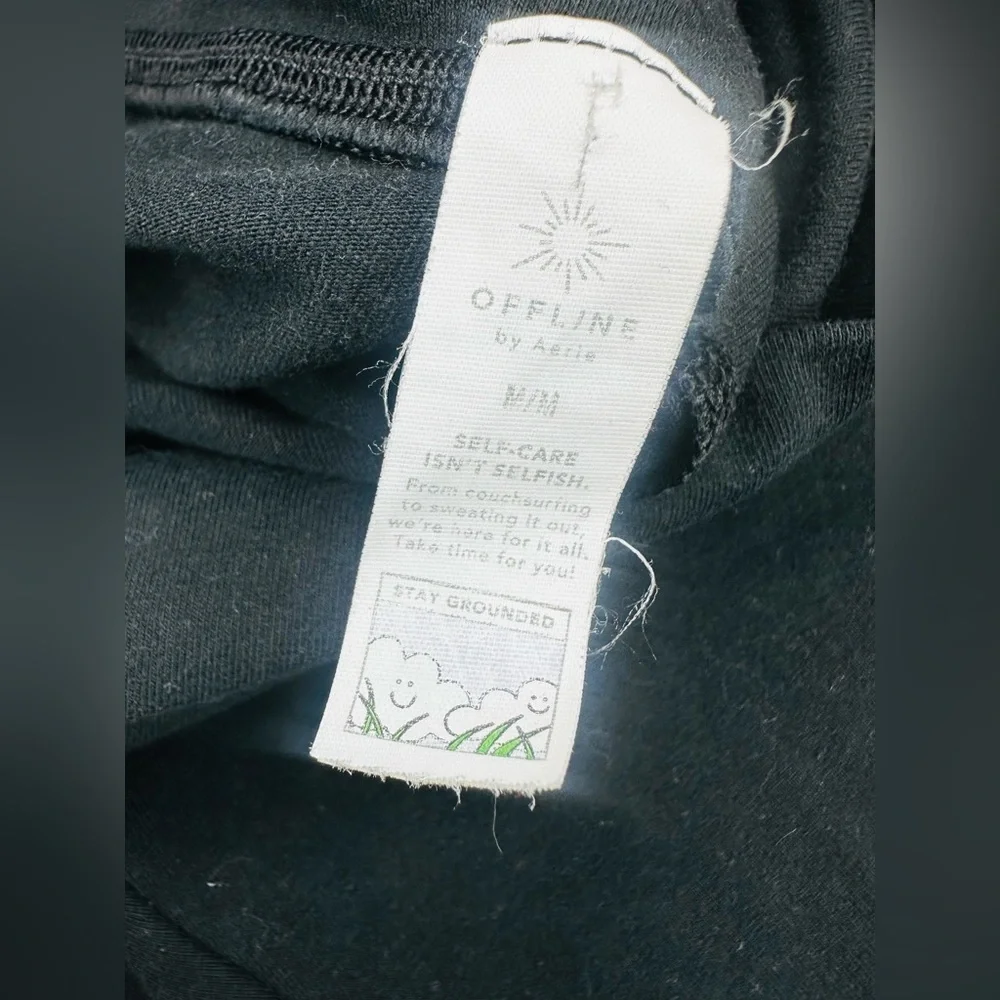 Offline by Aerie OG Original High Rise Black Leggings | Size Medium
